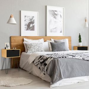 Table De Chevet Table De Nuit Cdiscount Com