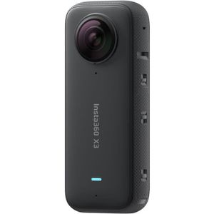 CAMÉRA SPORT Caméra 360 degrés INSTA360 ONE X3 - 5.7K - 72MP - 