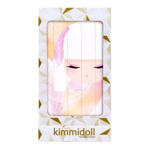 LIME A ONGLES Kimmidoll collection - Pack 5 Limes à ongles - Mizuyo  Tendresse