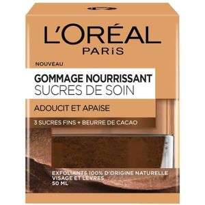 GOMMAGE VISAGE Soin Pour Le Corp Et Gommage - Limics24 - Paris – 