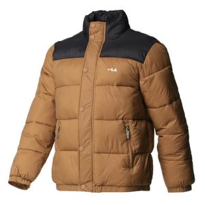 BLOUSON FILA Blouson Raith Puff - Camel