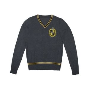 Sweat à Capuche Harry Potter – Adulte – Taille S – Bordeaux – Mixte