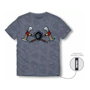 Tee shirt fortnite garcon 10 ans on sale