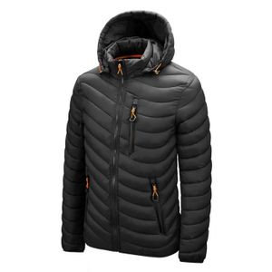 Doudoune évasée homme clearance