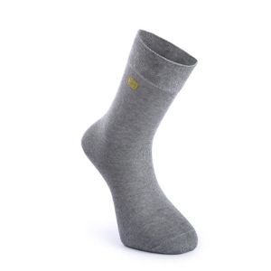 Chaussettes sans élastique pour homme 12 paire-Business-Chaussettes Avec Coton 4 couleurs 