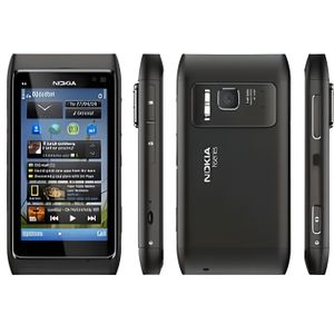 SMARTPHONE Nokia N8