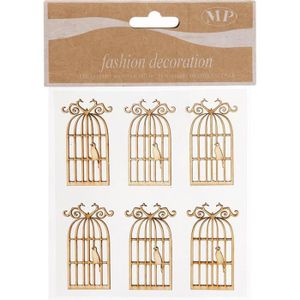 Cage Oiseau Decorative