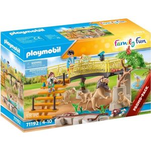 Playmobil La Vie dans la savane - Wild Life - Achat / Vente