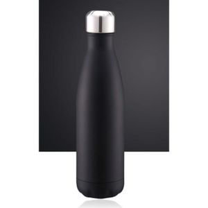 bleu AEX 500 ml Isolé Bouteille D/'Eau-isolation sous vide en acier inoxydable