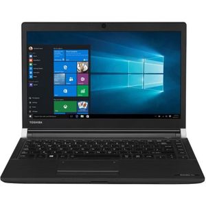 Vente PC Portable TOSHIBA PC Portable Satellite Pro A30-C-1DZ - 13.3" - Core i5 - Noir brossé pas cher Vente PC Portable TOSHIBA PC Portable Satellite Pro A30-C-1DZ - 13.3" - Core i5 - Noir brossé pas cher
