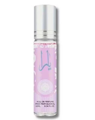Parfum Lattafa Yara Rose 50 Ml Pour Femme - Eau De Parfum - Neuf