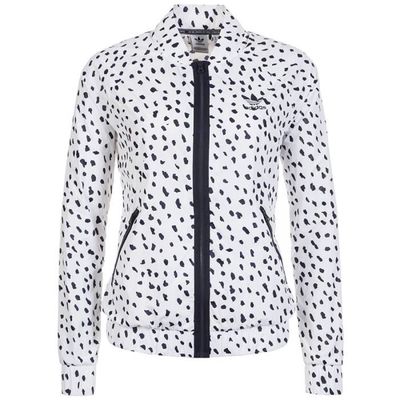 Veste adidas femme a pois top