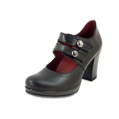 Escarpin JOSE SAENZ Cuir Noir Talon et Plateau Semelle Amovible Achat Vente Escarpin JOSE SAENZ Cuir Noir Talon et Plateau Semelle Amovible pas cher Cdiscount