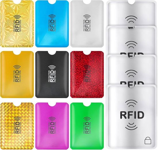 Portefeuille Carte Samsonite Alu Fit – Protection RFID, 6 Cartes, Dimensions 6.4x0.96x10.2 Cm, Gris Anthracite