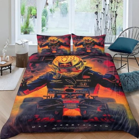 Housse De Couette Motorhead Rock Band - Imprimé 3D Microfibre, Fermeture éclair - Taille King (220x240cm) Avec Taies D'oreiller - 10