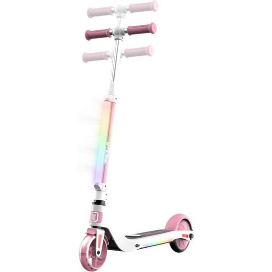 Trottinette Musicale Bébé Requin MV Sports - Lumières Et Sons Baby Shark