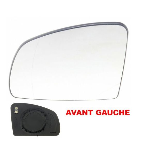 Vitre Avant Gauche Pour OPEL MERIVA A Phase 2 - Pièce D'occasion En Bon état - Réf. 13205917