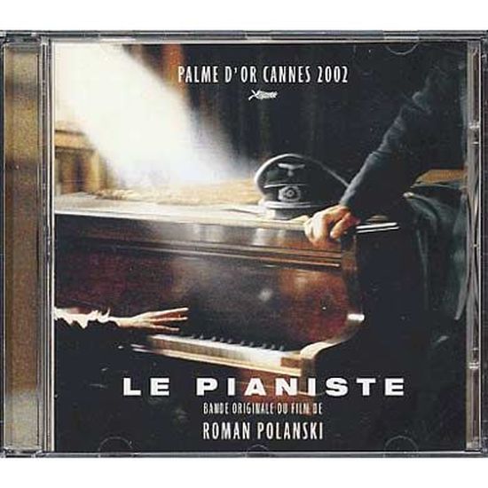 Le pianiste (de Roman Polanski) - Cdiscount
