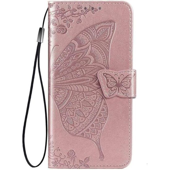 Fertuo Cover per OPPO A16 / A16S / A54S, Custodia Portafoglio a
