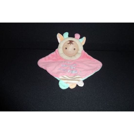 Doudou et compagnie vache deals