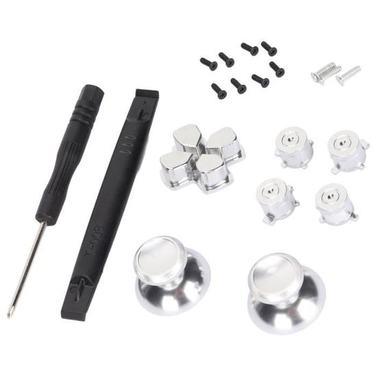 Kit De Réparation Bouton Central Joystick Pour Audi - Référence 8K0998068A - Compatible A4, A5, A6, A8, Q5 (modèles 2004-2015)