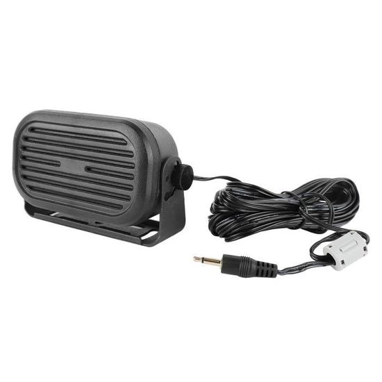 Whistler WES-350 Haut-parleur Externe CB & Radio Scanner Avec