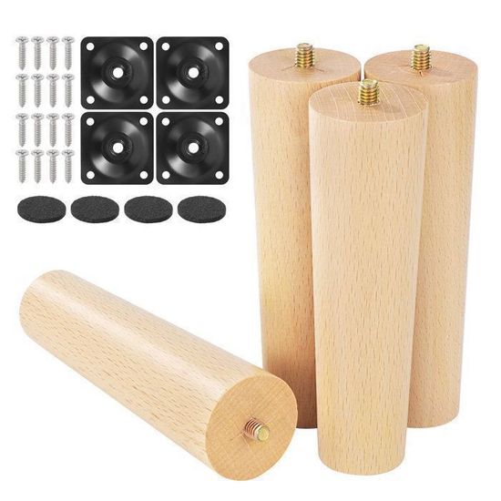 Pieds De Meubles Pieds De Meuble Réglables, Pieds De Canapé En Fer