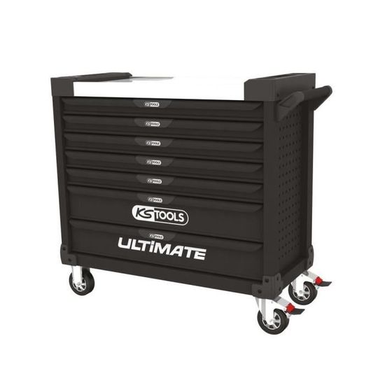 Servante d'atelier KS TOOLS - One By One - 7 Tiroirs