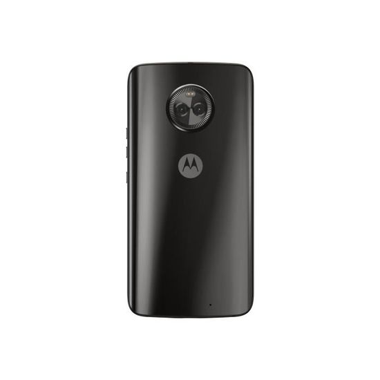 Motorola Moto X (4th Gen.) Smartphone double SIM 4G LTE 32 Go microSDXC slot GSM 5.2" 1 920 x 1 080 pixels (424 ppi) LTPS IPS…