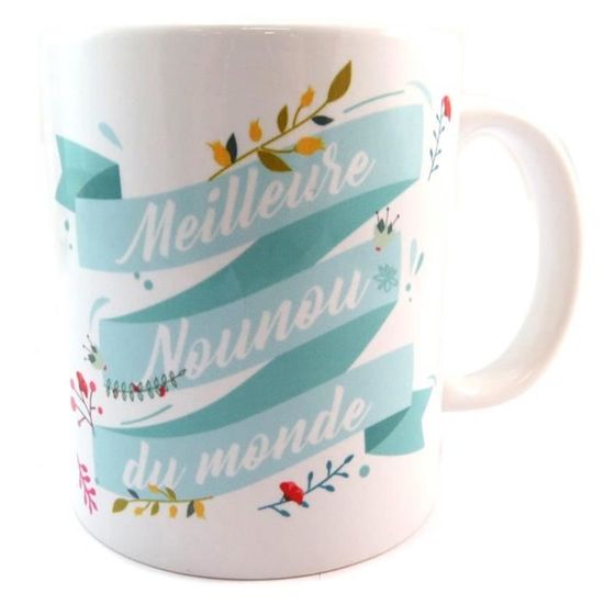 Paroles D'amour Cadeau Nounou Noel Anniversaire La Meilleure | FindTheDeal