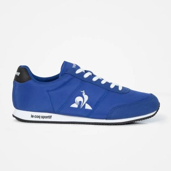 Scarpe Da Ginnastica Le Coq Sportif Techracer Blu - Taglia 42 EU (9 US) - Nuove Con Scatola