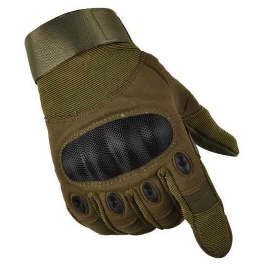 Gants Moto Gants Tactiques, Gants avec Protection articulations dures