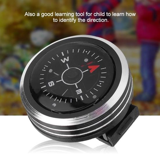 Montre boussole de Navigation lumineuse multifonct... – Grandado