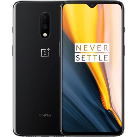 Oneplus 7 (GM1900) 8Go 256Go Gris Miroir