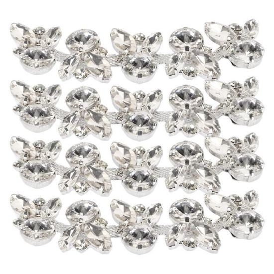 20 Clips Chaussures Capybara Mignons - Déco Pour Baskets, Sacs, Chapeaux - PVC Multicolore