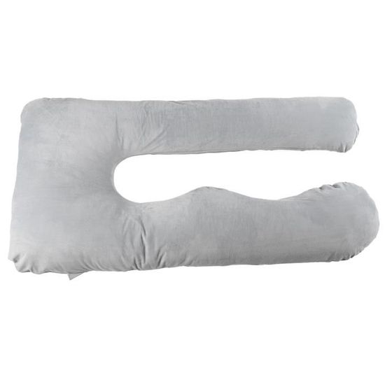 Coussin de maternité évolutif 2 en 1 plumes green Badabulle | La Redoute