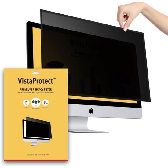 Protection Vie Privée Moniteur Filtre Confidentialité 20 Lonkenn - Anti-Lumière Bleue - 442x249mm - Amovible Filtre Confidentialité 20 Pouces Anti Lumière Bleue Amovible Protection Vie Privée Moniteur Filtre Confidentialité 20 Lonkenn - Anti-Lumière Bleue - 442x249mm - Amovible Filtre Confidentialité 20 Pouces Anti Lumière Bleue Amovible