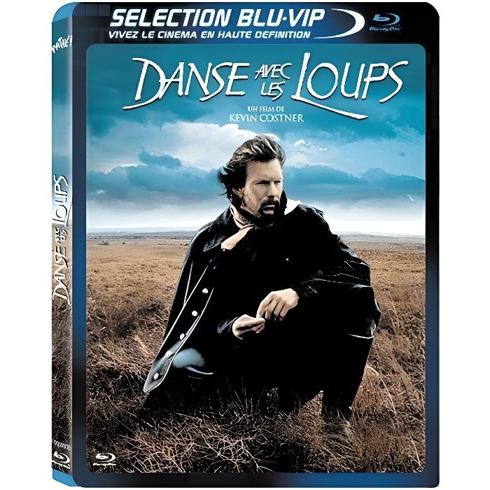 Blu-Ray Danse avec les loups - Achat / Vente blu-ray film Danse