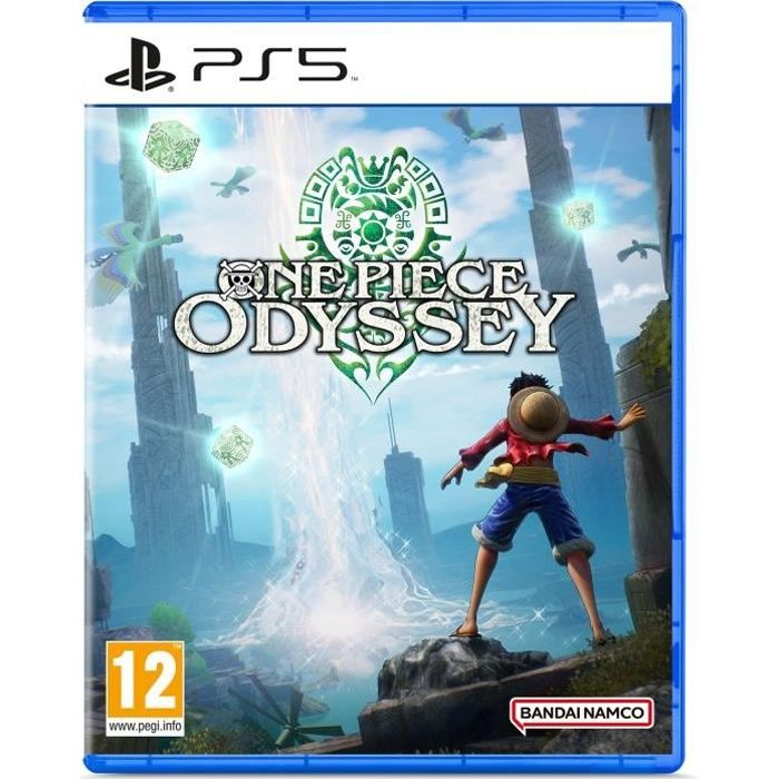 Bandai Namco Entertainment One Piece Odyssey Jeu PS5