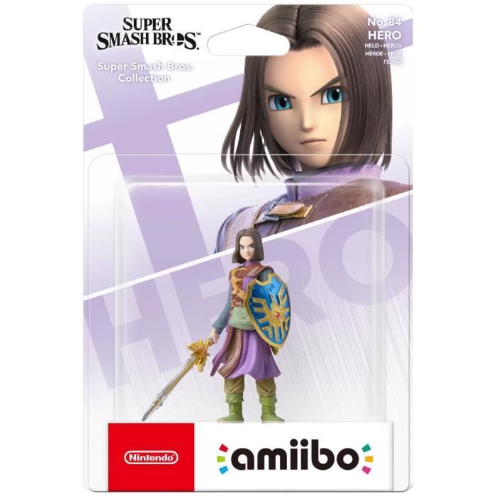 Nintendo Amiibo Super Smash Bros N°84 - vue 3