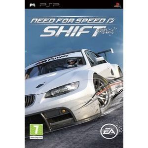 Need for speed : shift - platinum