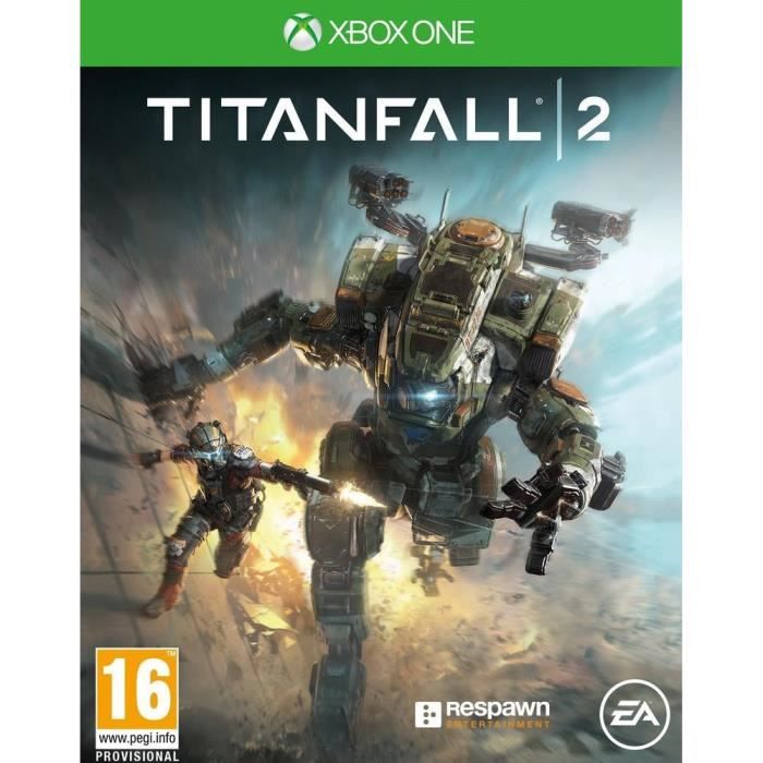 Titanfall 2 Jeu Xbox One