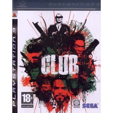 console club ps3