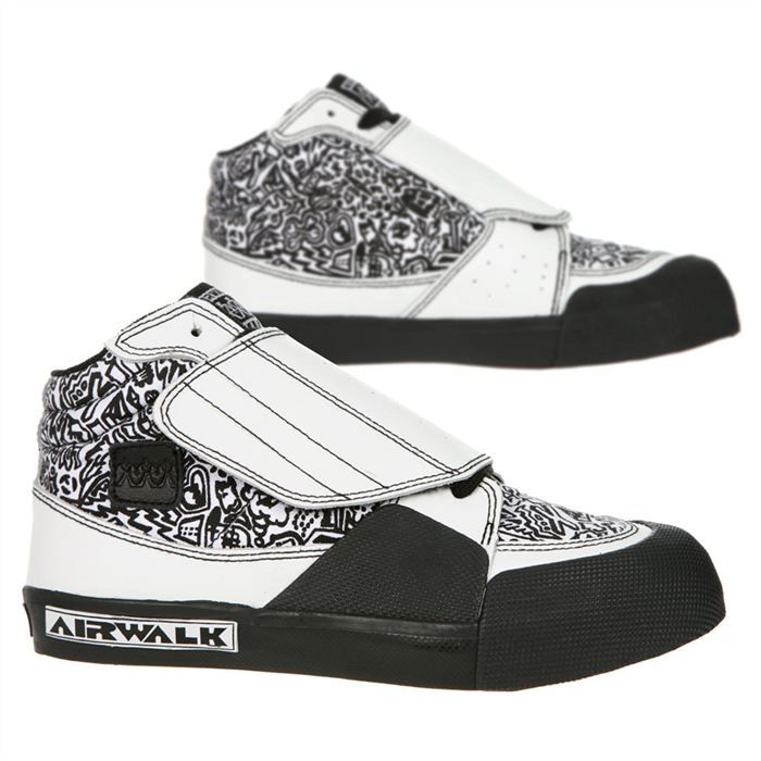 AIRWALK Chaussure Vic Velcro Nawak Homme Achat Vente AIRWALK