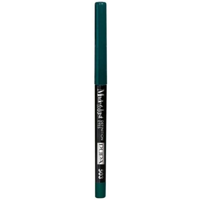 PUPA MADE TO LAST DEF.EYES Crayon yeux Gem malaquite