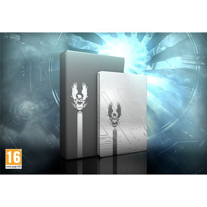 Halo 4 Collector Jeu Xbox 360