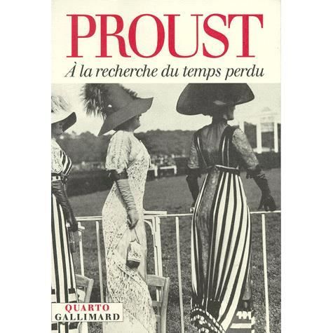 A la recherche du temps perdu