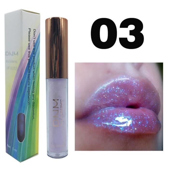 Liquide imperméable longue durée Polarize Light Lipstick Maquillage Lip Gloss Lip 7ml JCH81231690C_Gaoqiaoe