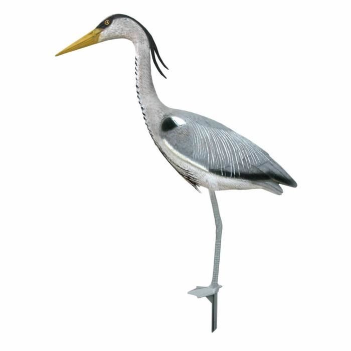 Figurine d'animal Héron 84 cm-MEN