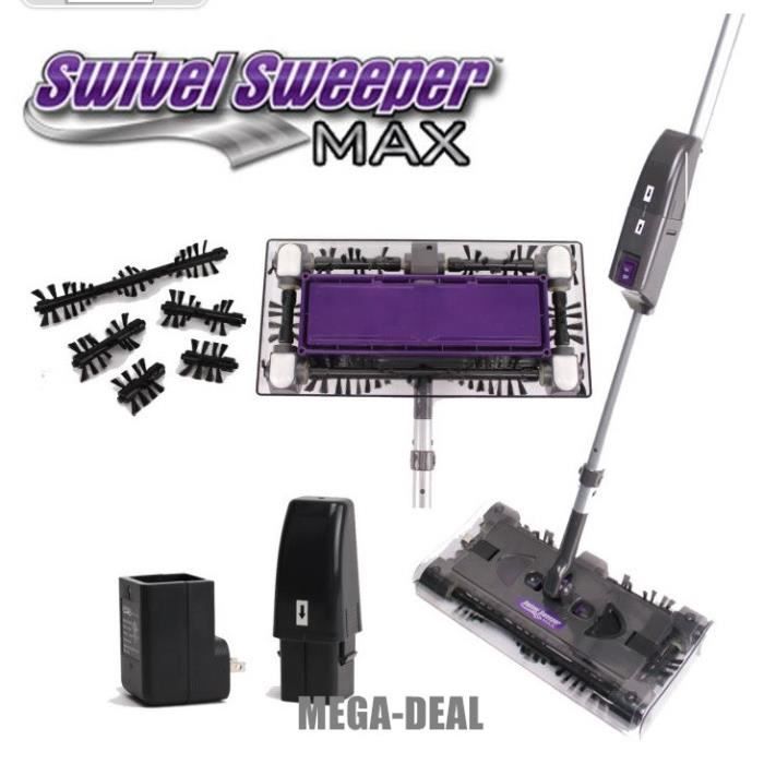 Mega-Deal Balai éléctrique